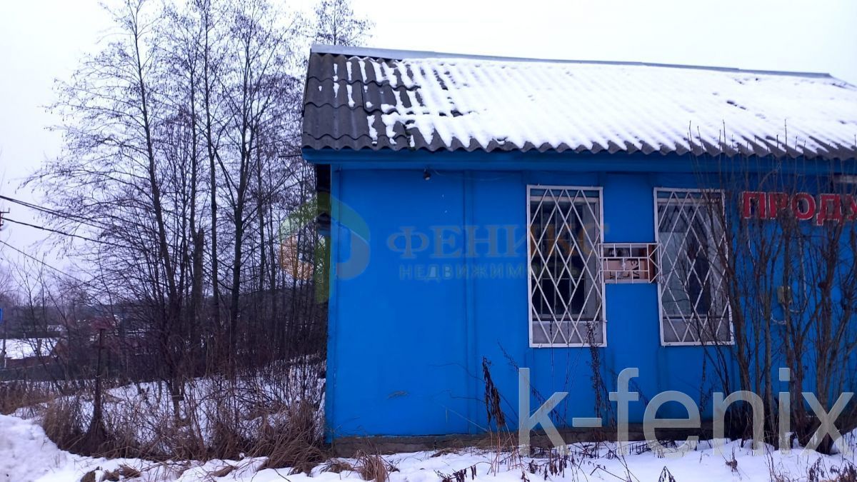 торговые помещения 60 метров, участок 2 сот